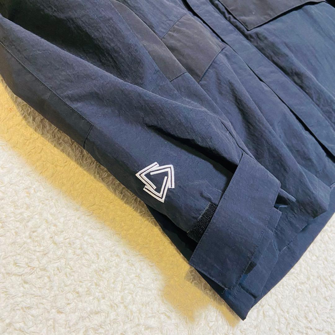 定価38500円 BONERAボネーラ ナイロンジャケット 3way M - メルカリ