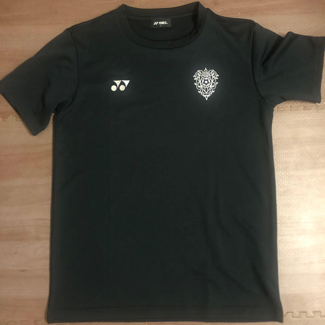 美品】YONEX アビスパ福岡 ウェア上下セット 希少品 L - メルカリ