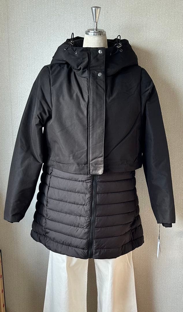 MEDOC original 異素材ドッキングコート ヤマダヤ スコットクラブ