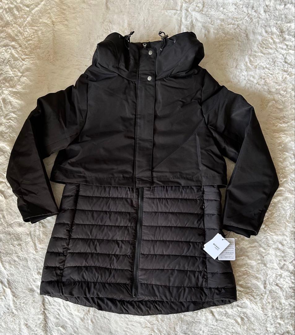 MEDOC original 異素材ドッキングコート ヤマダヤ スコットクラブ