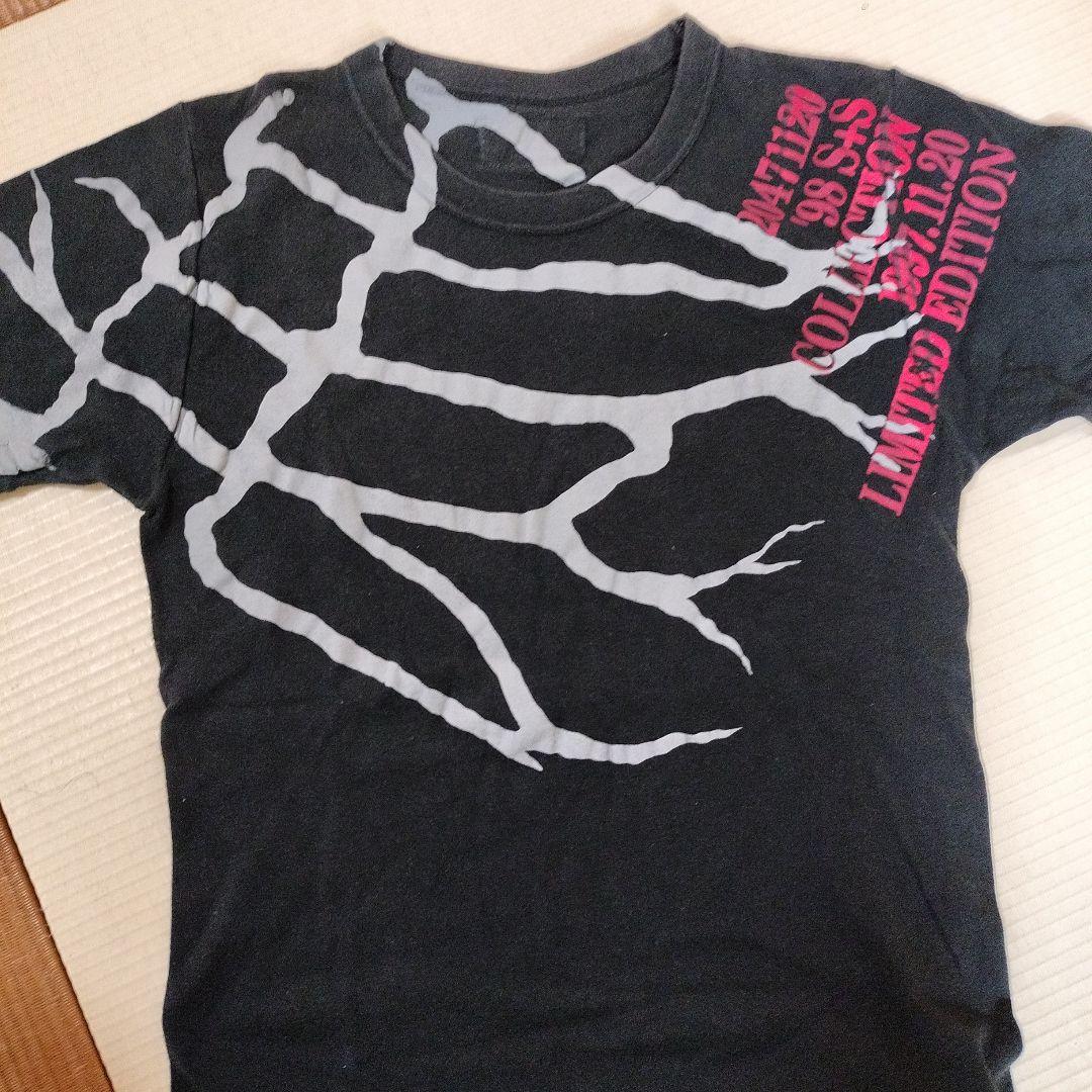 24071120 限定 Tシャツ Sサイズ 黒 24071120 限定 Tシャツ Sサイズ 黒 - メルカリ
