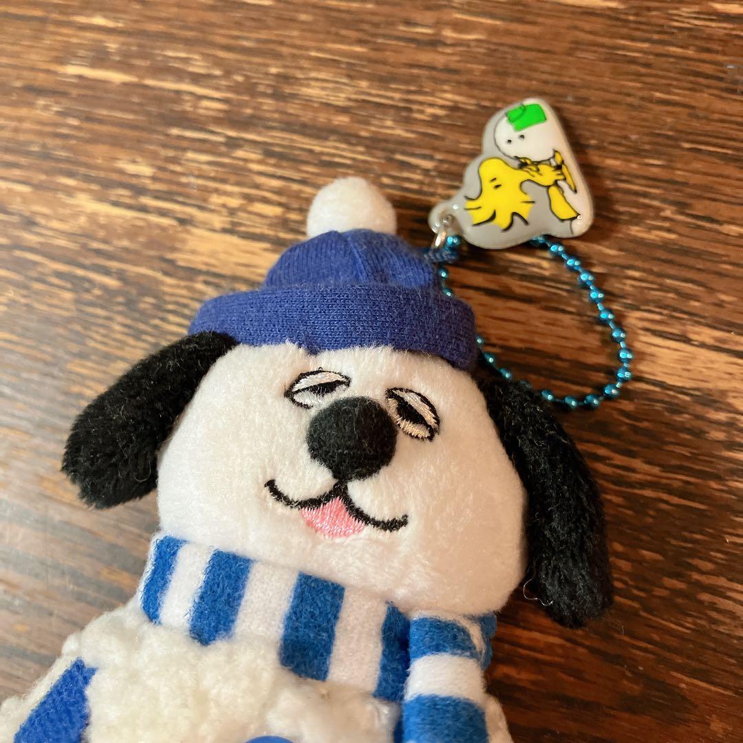 ☆USJ限定 スノーマン オラフ 雪だるま マスコットストラップ☆2013年