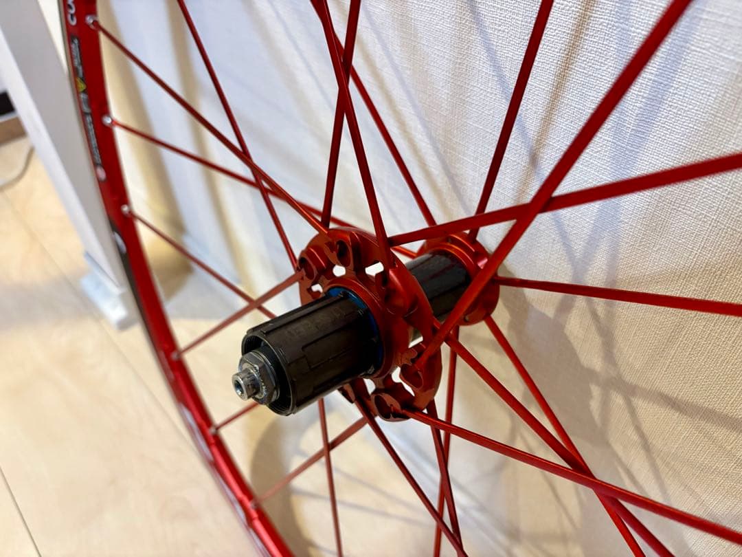 Hiro様専用【限定】FULCRUM フルクラム レーシングゼロ CULT - メルカリ