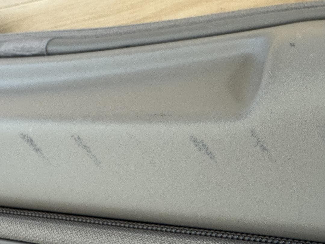 LOJeL ロジェール スーツケース キューボ 120L 5.7kg