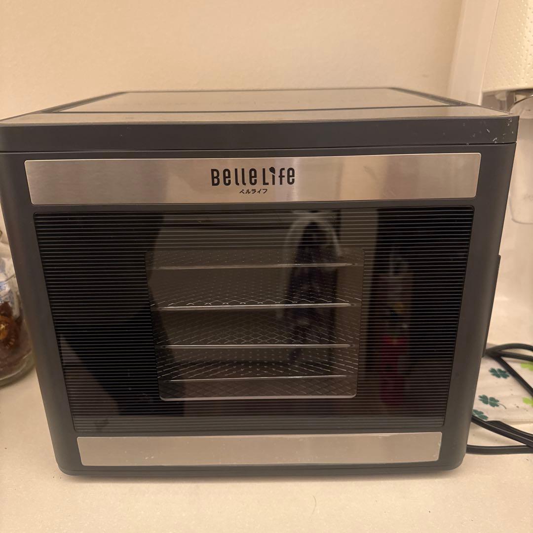 Belle Life フードドライヤー 6段トレイ - メルカリ