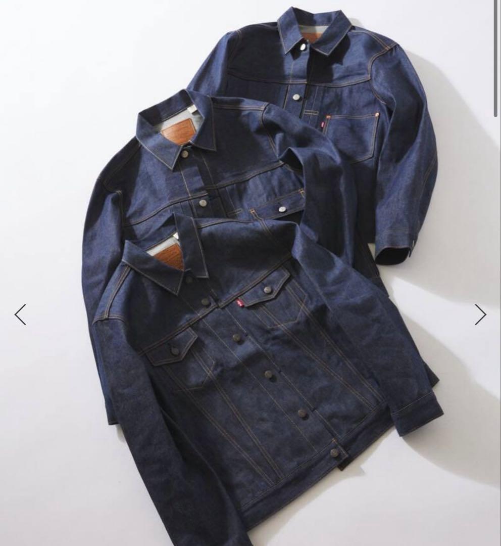 人気XXLサイズ！ JOURNAL STANDARD 別注 リーバイス セカンド - メルカリ