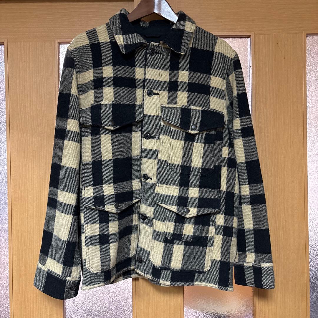 RRLマッキノークルーザーベストMサイズ