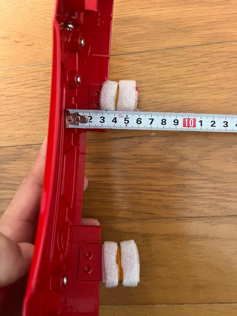 JCSM レッドブレーキキャリパーカバー 4個セット - メルカリ