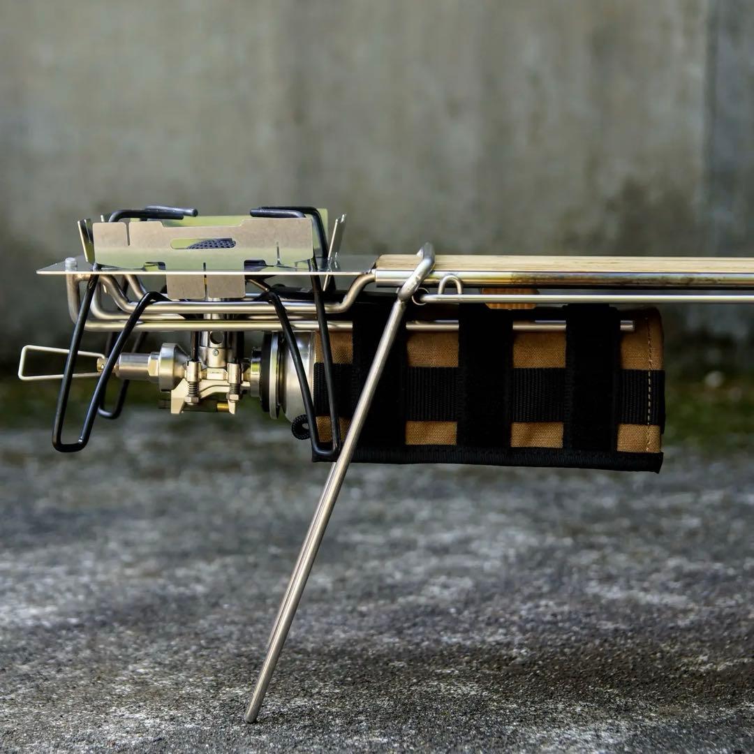 新品 38explore 38GT310 シルバー バーナースタンド コヨーテ - メルカリ