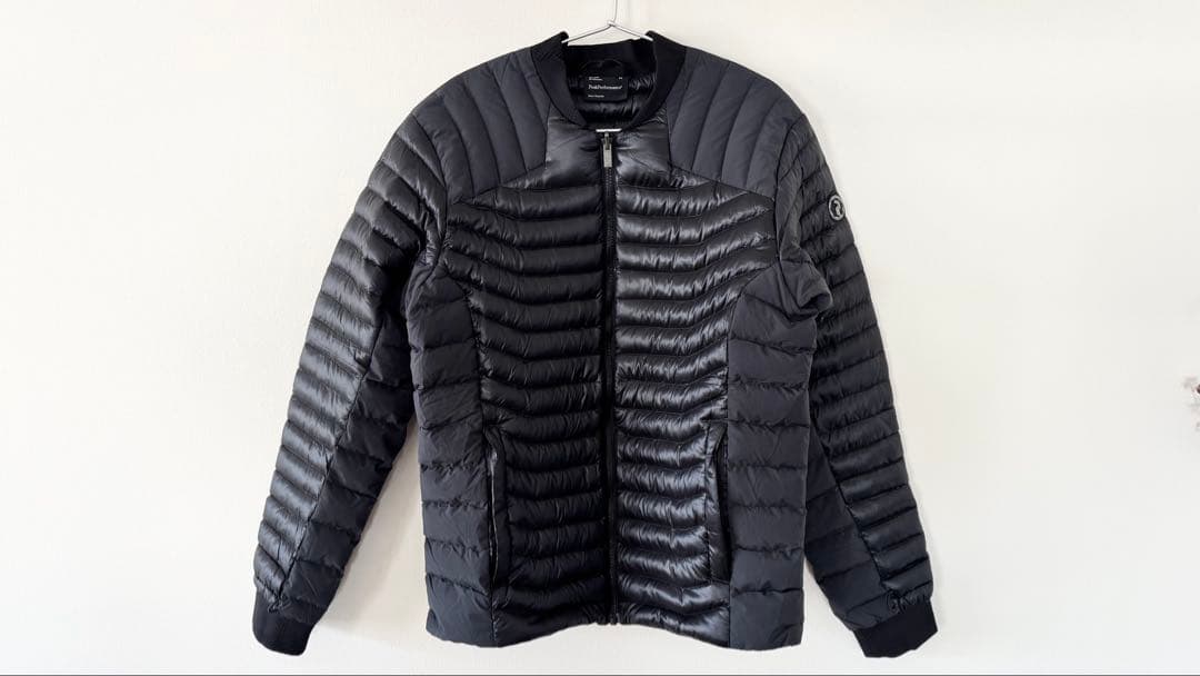 field SAHARA ブラック フード付き マウンテンパーカー L サンプル