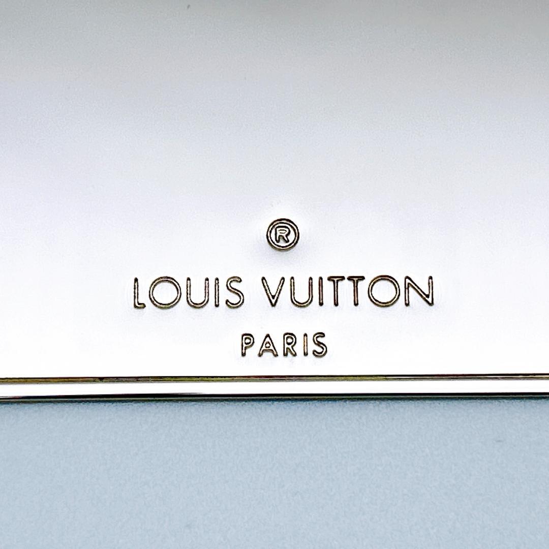 美品！鑑定済み！】ルイヴィトン コンパクトミラー M61481 手鏡 ケース