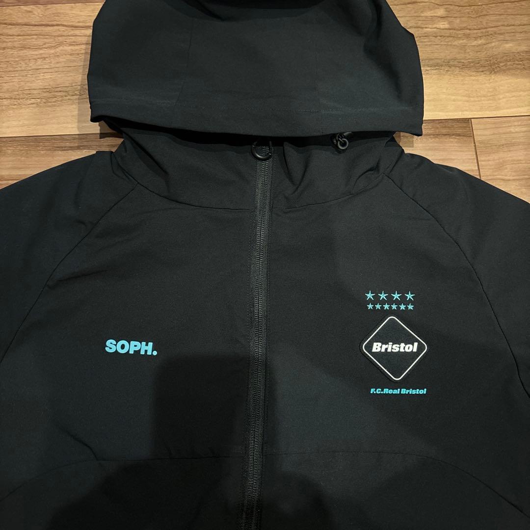 FCRB ブリストル ナイロンジャケット ティファニーブルー - メルカリ