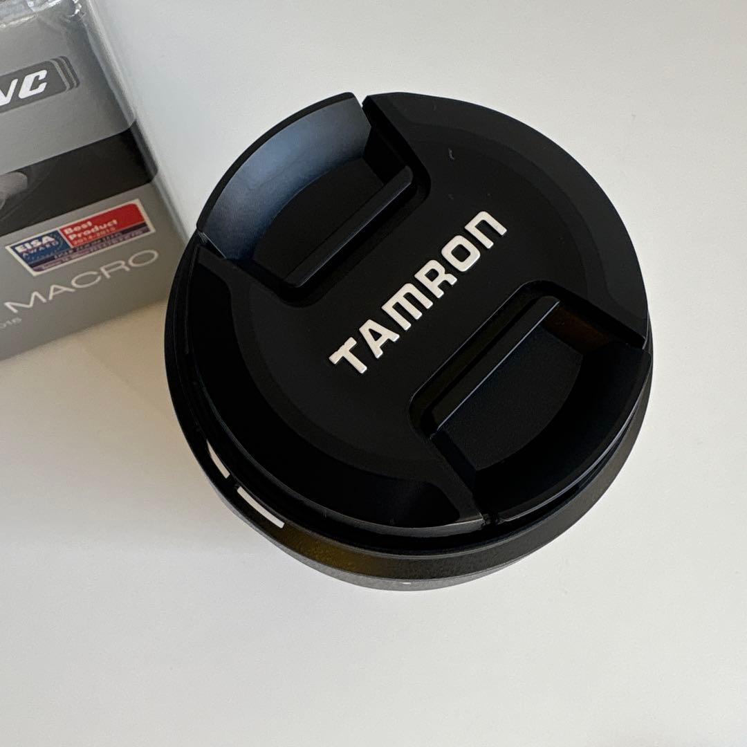 TAMRON 16-300mm F/3.5-6.3 ニコンFマウントMACRO