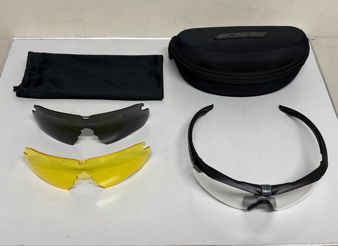 ESS クロスボウ 3LENS CROSSBOW 3LENS | ESSゴーグル・サングラス｜ESS Japan オフィシャルサイト