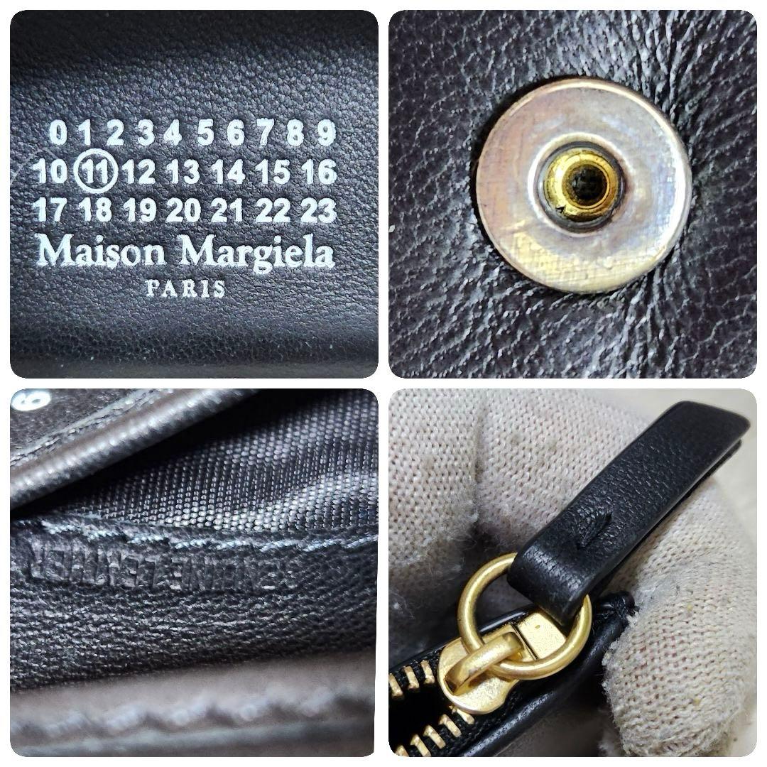 ✨極美品 付属品完備✨マルジェラ 三つ折り グラムスラム カレンダー