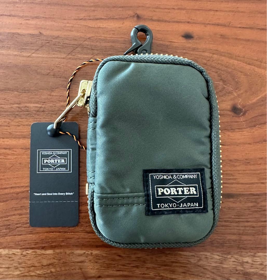 新品同様 PORTER TANKER KEY PACK 622-15155 - メルカリ