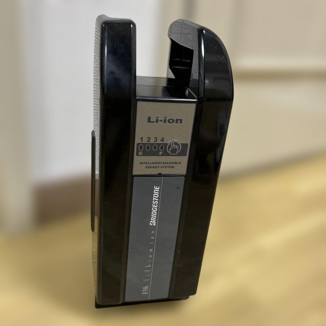 自転車 8.9Ah 本体 充電器 セット Li-ion リチウムイオンバッテリー