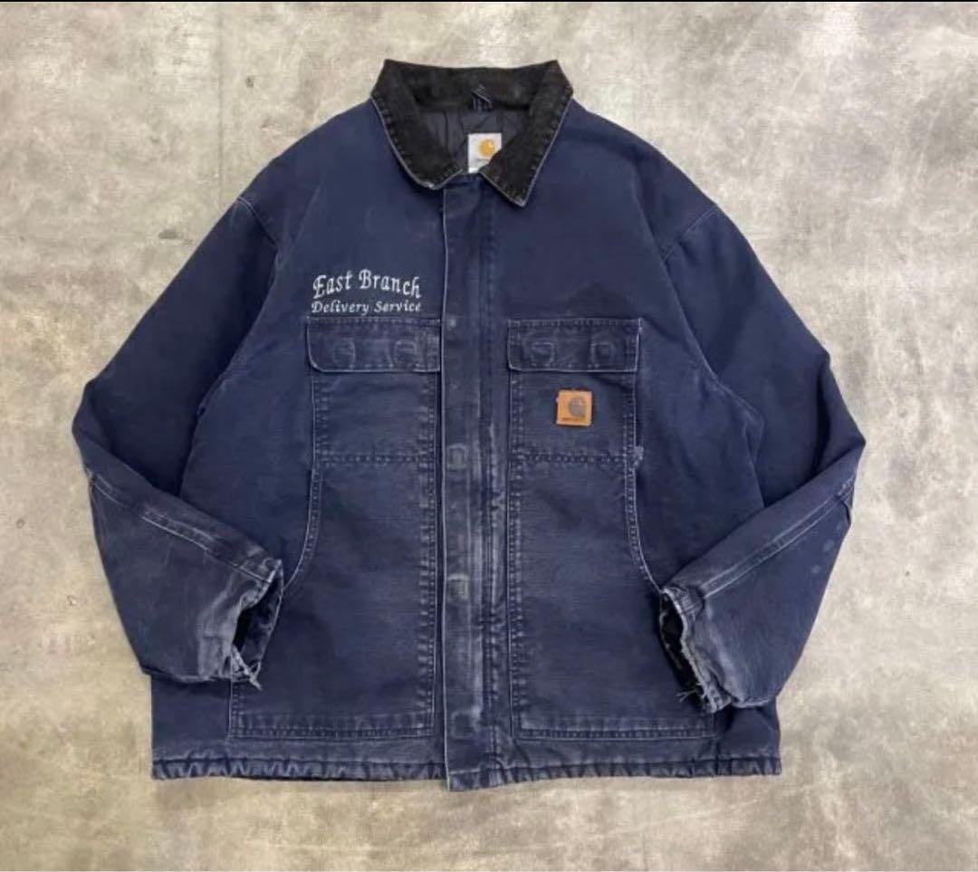 Carhartt カーハートトラディショナルジャケット 野村訓市 - メルカリ