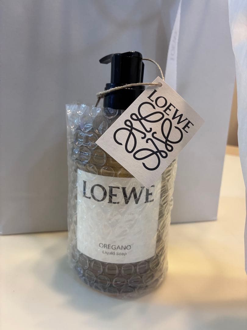 mai様LOEWE Oregano LiquidSoap ハンドウォッシュ mai様LOEWE Oregano LiquidSoap ハンドウォッシュ mai様LOEWE Oregano