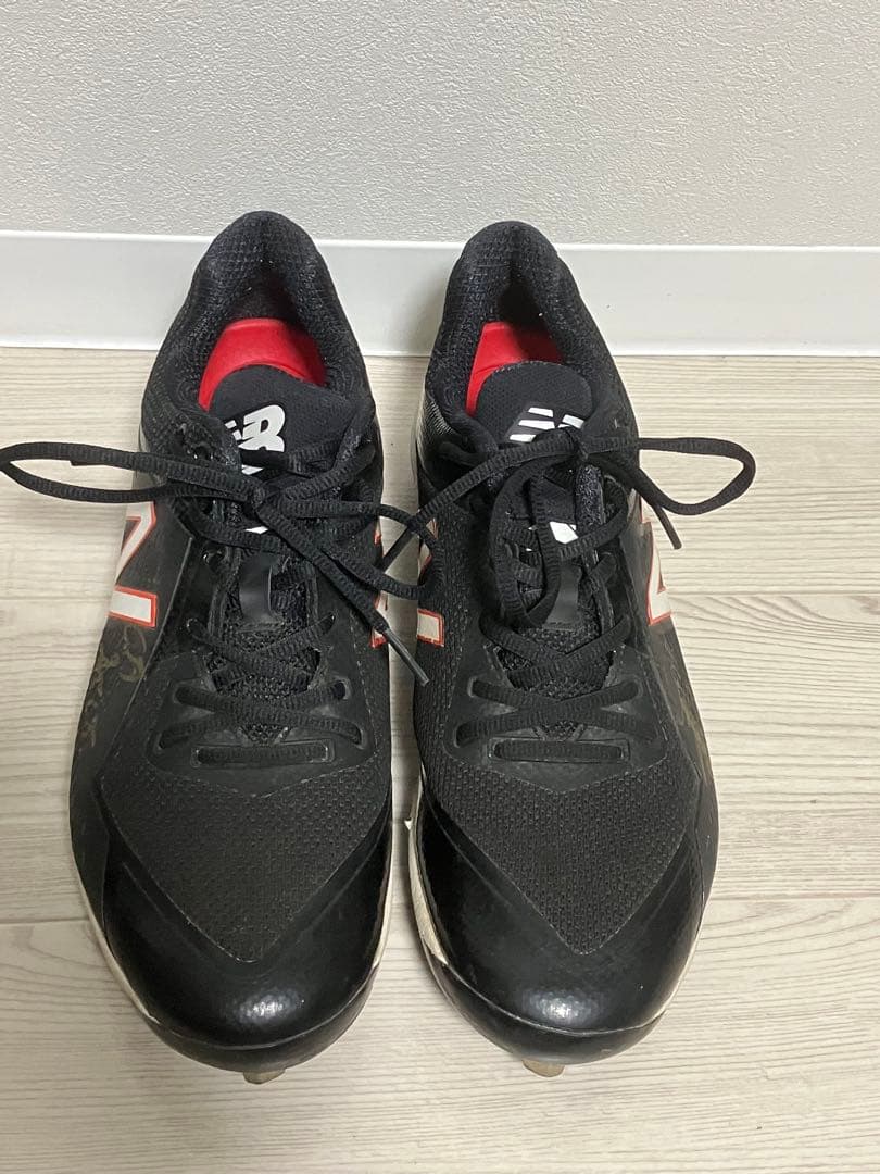 ニューバランス プロ野球 支給品 28.5cm 極美品