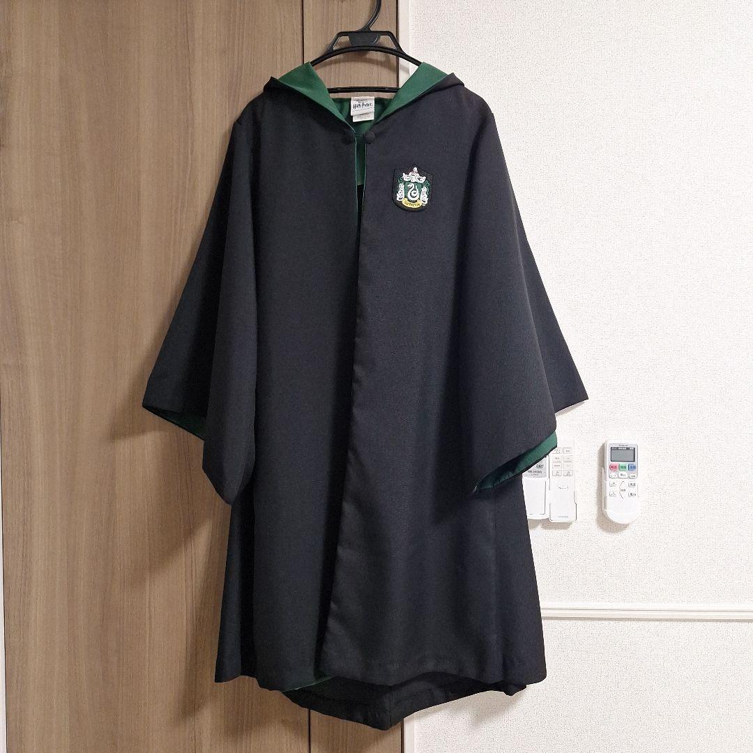 ハリー・ポッター スリザリンローブ、ネクタイ USJ - メルカリ