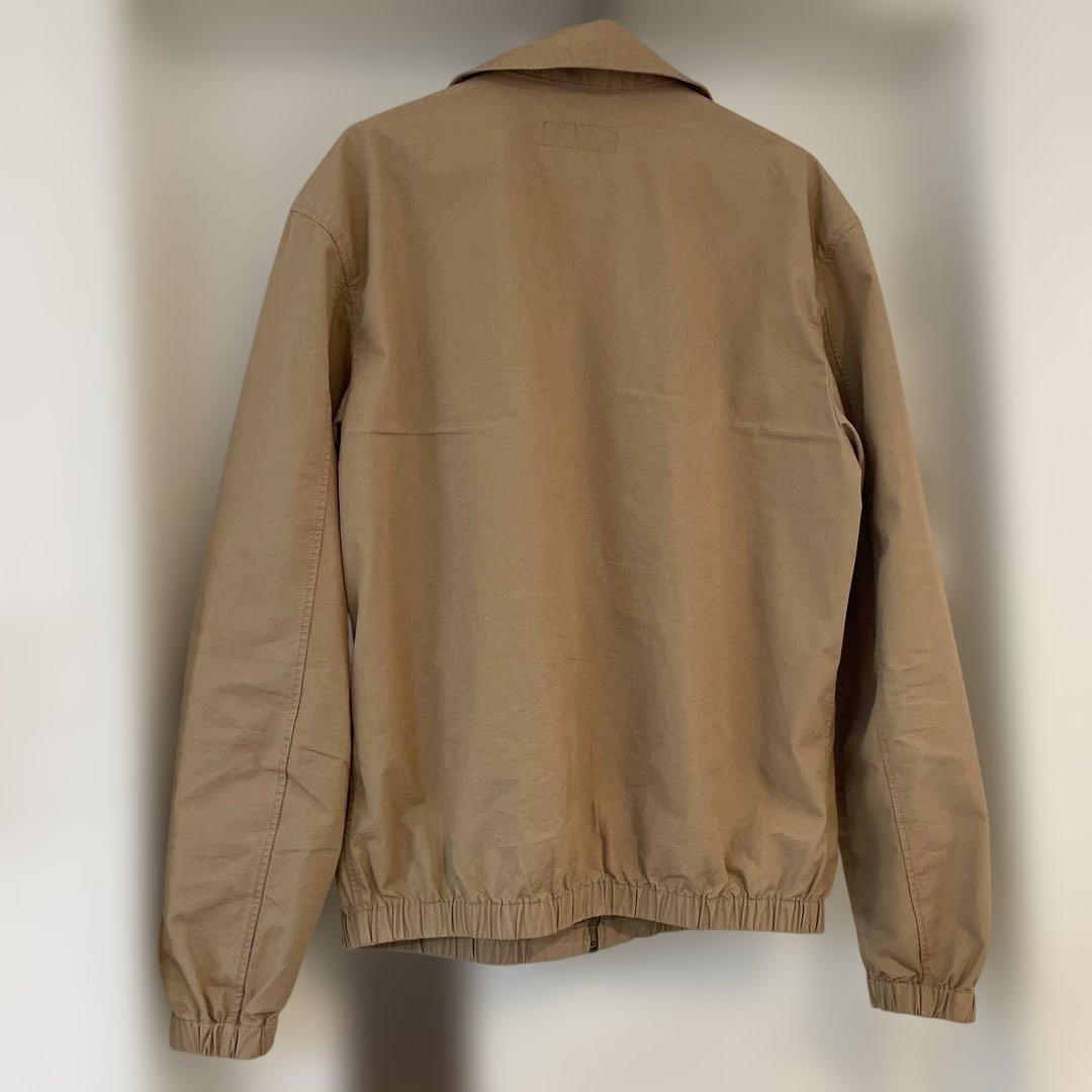 Polo Ralph Lauren スウィングトップ ベージュ ジャンパー S - メルカリ