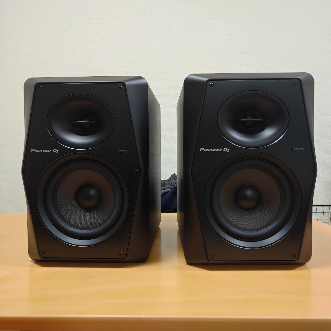 【即決可】Pioneer DJ VM-70 2本セット 2) Pioneer DJ VM-70 6.5