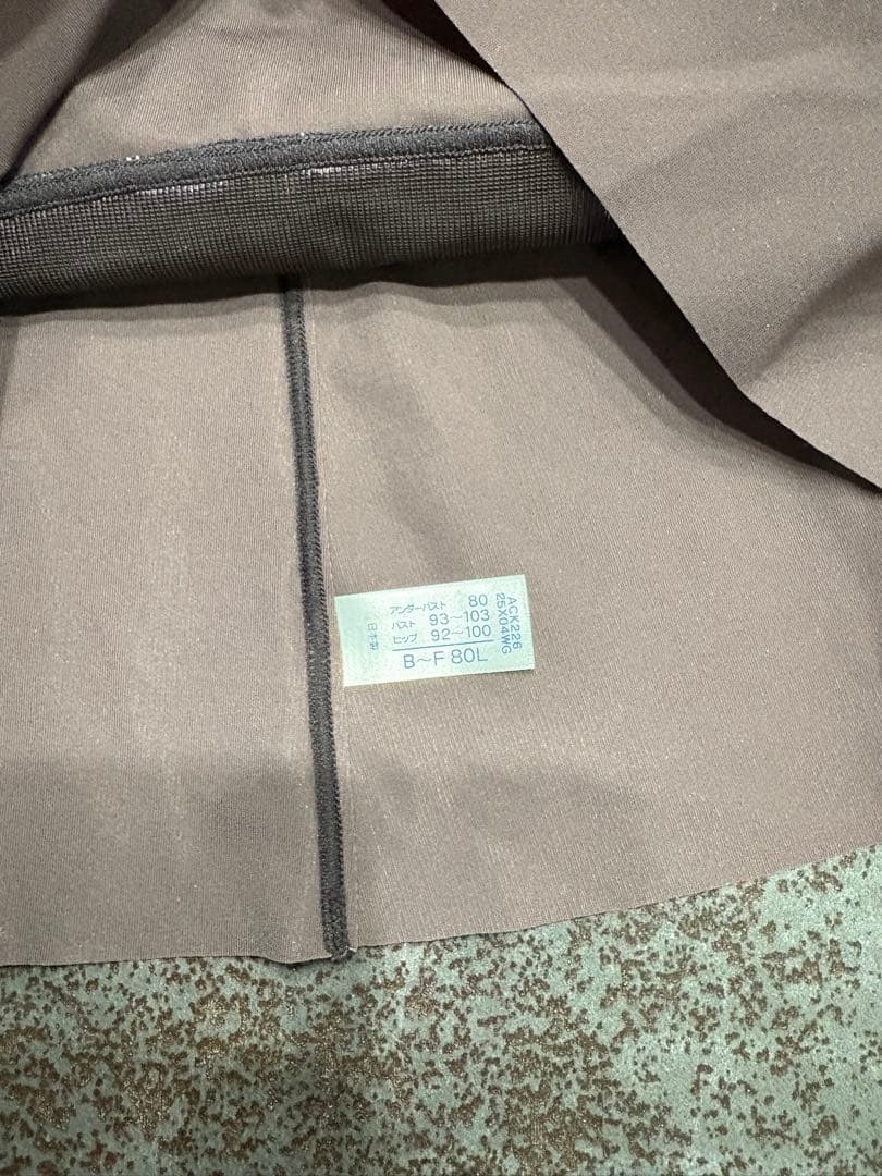 ノエビア ドラマティックローズ BシェイパーN 花柄 B〜F80L