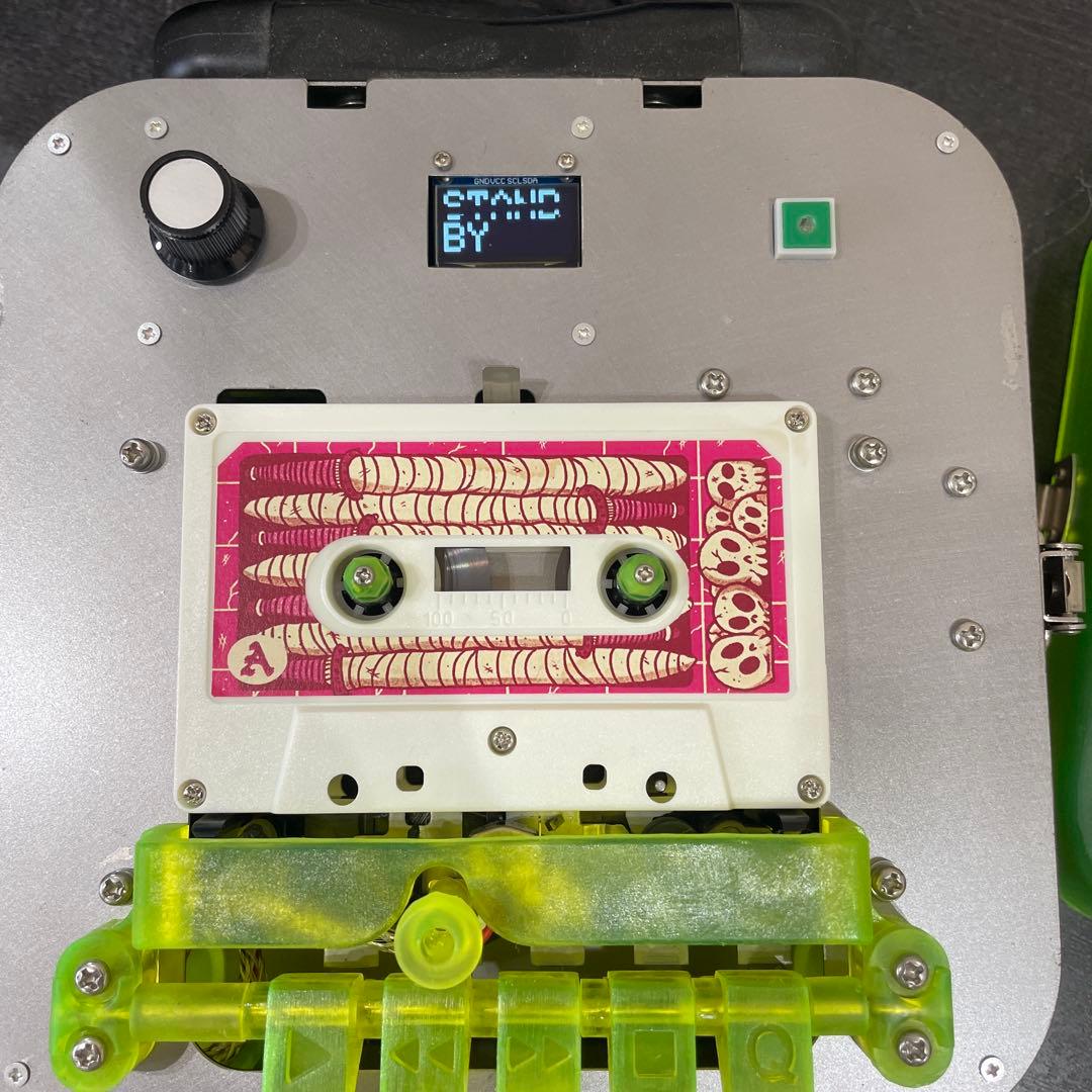 大江戸テクニカ カセットDJ - メルカリ