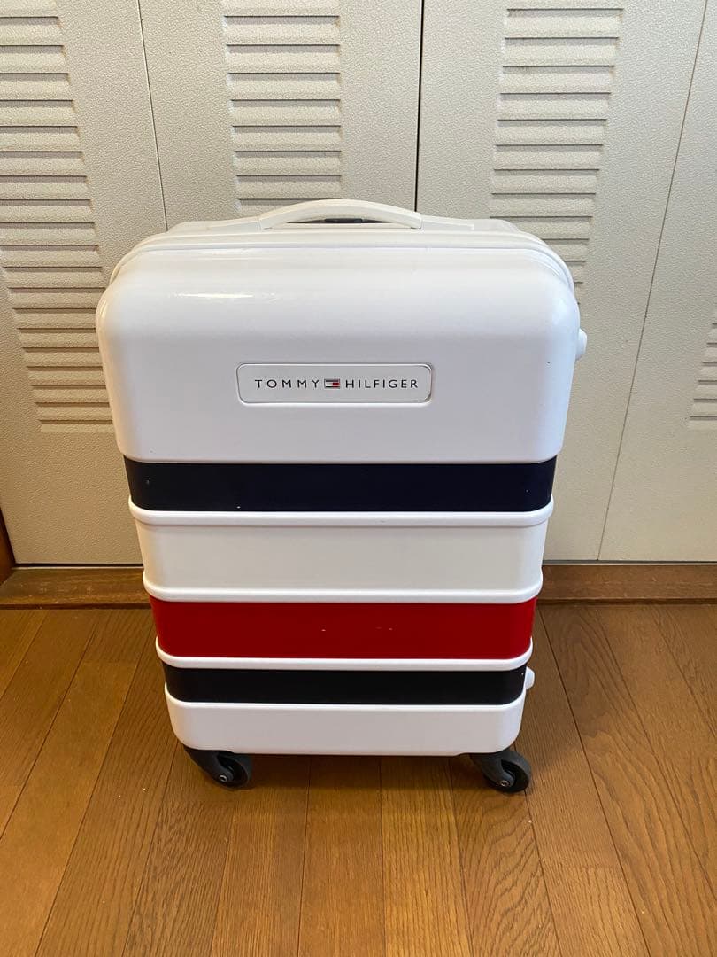   ストライプキャリーケース S小型 スーツケース Sサイズ ストライプ ソフト キャリーバッグ ファスナー