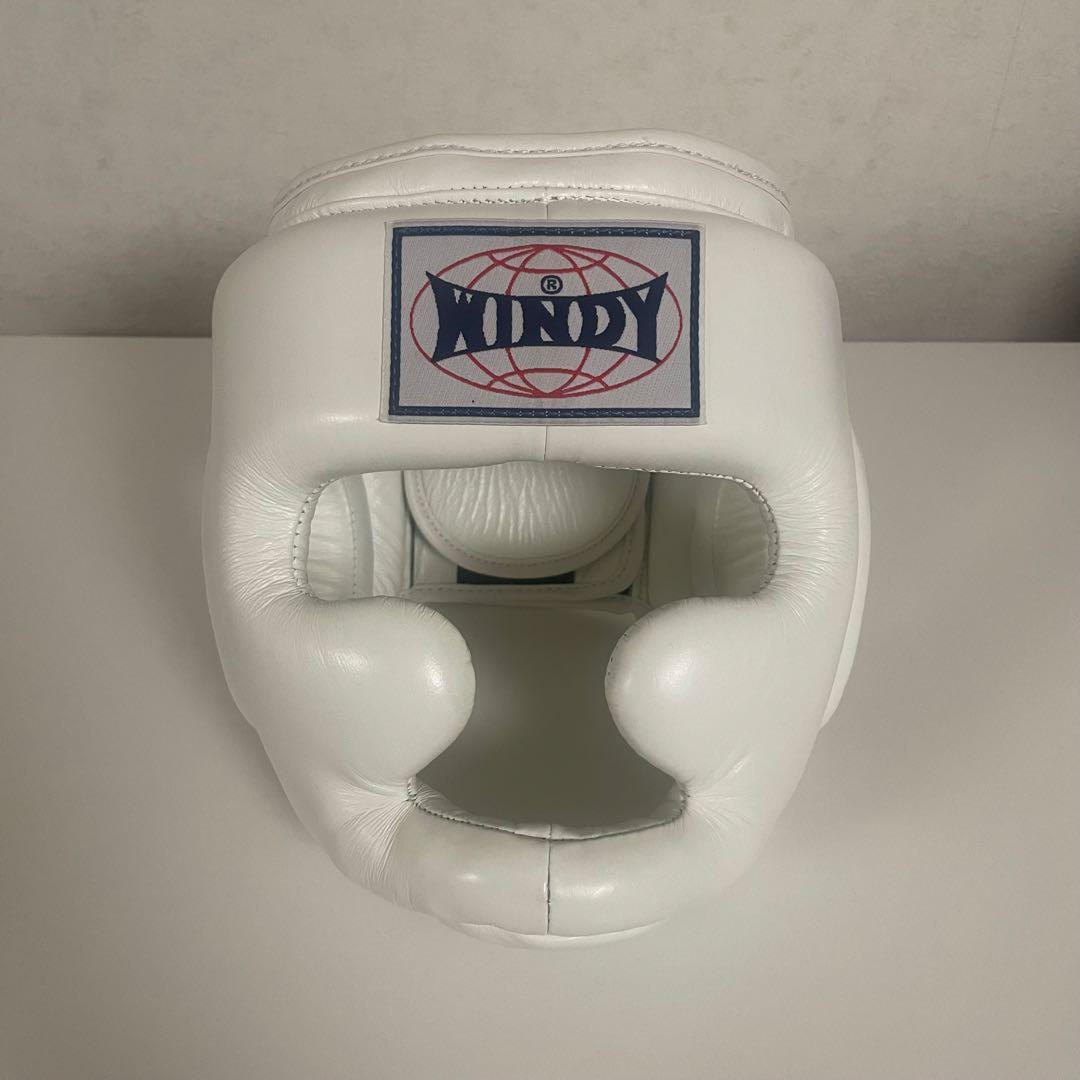WINDY/ヘッドギア/ホワイト/Mサイズ 楽天市場】WINDY ヘッドギア Mサイズ 白 ホワイト : スリーセブン