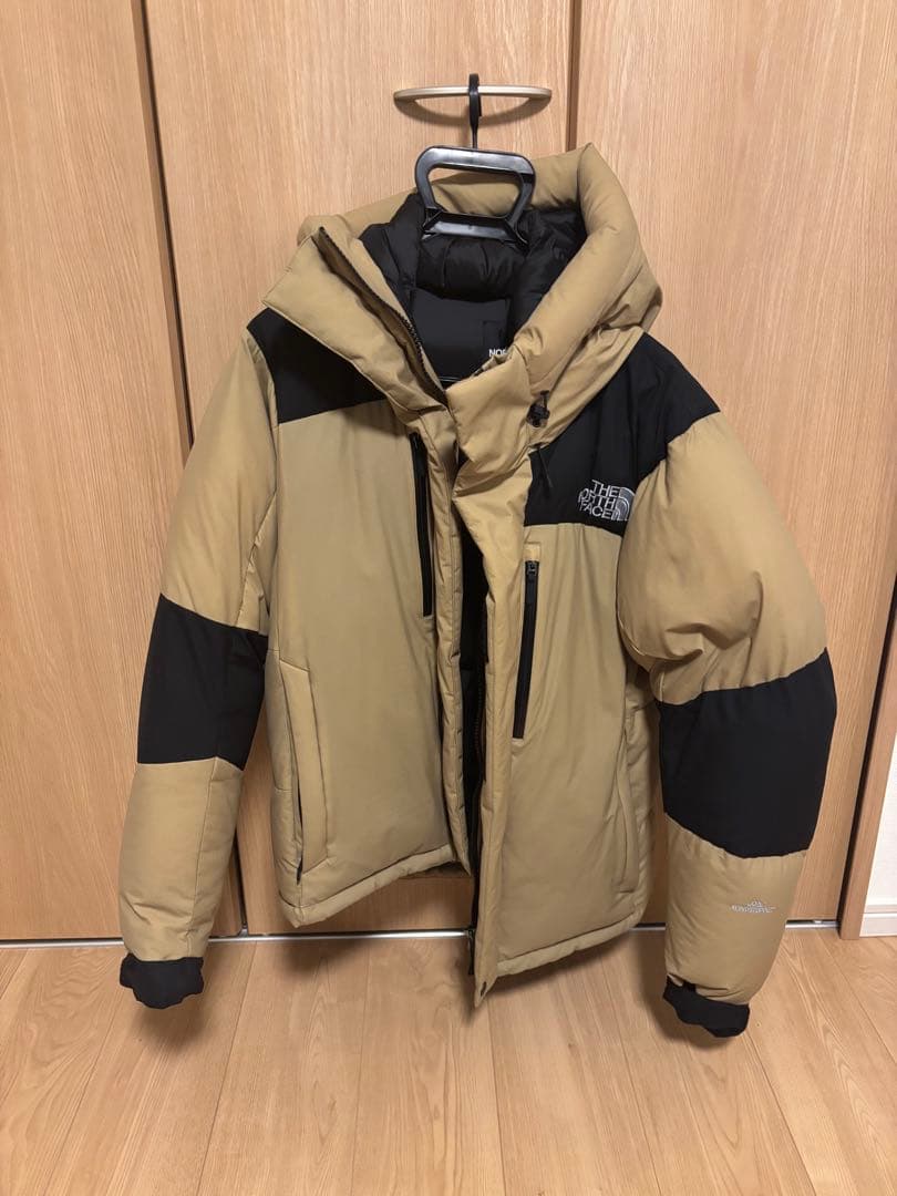 THE NORTH FACE バルトロライトジャケット　ケルプタン（ベージュ系） THE NORTH FACE(ザ・ノース・フェイス)｜【UNISEX】バルトロライト