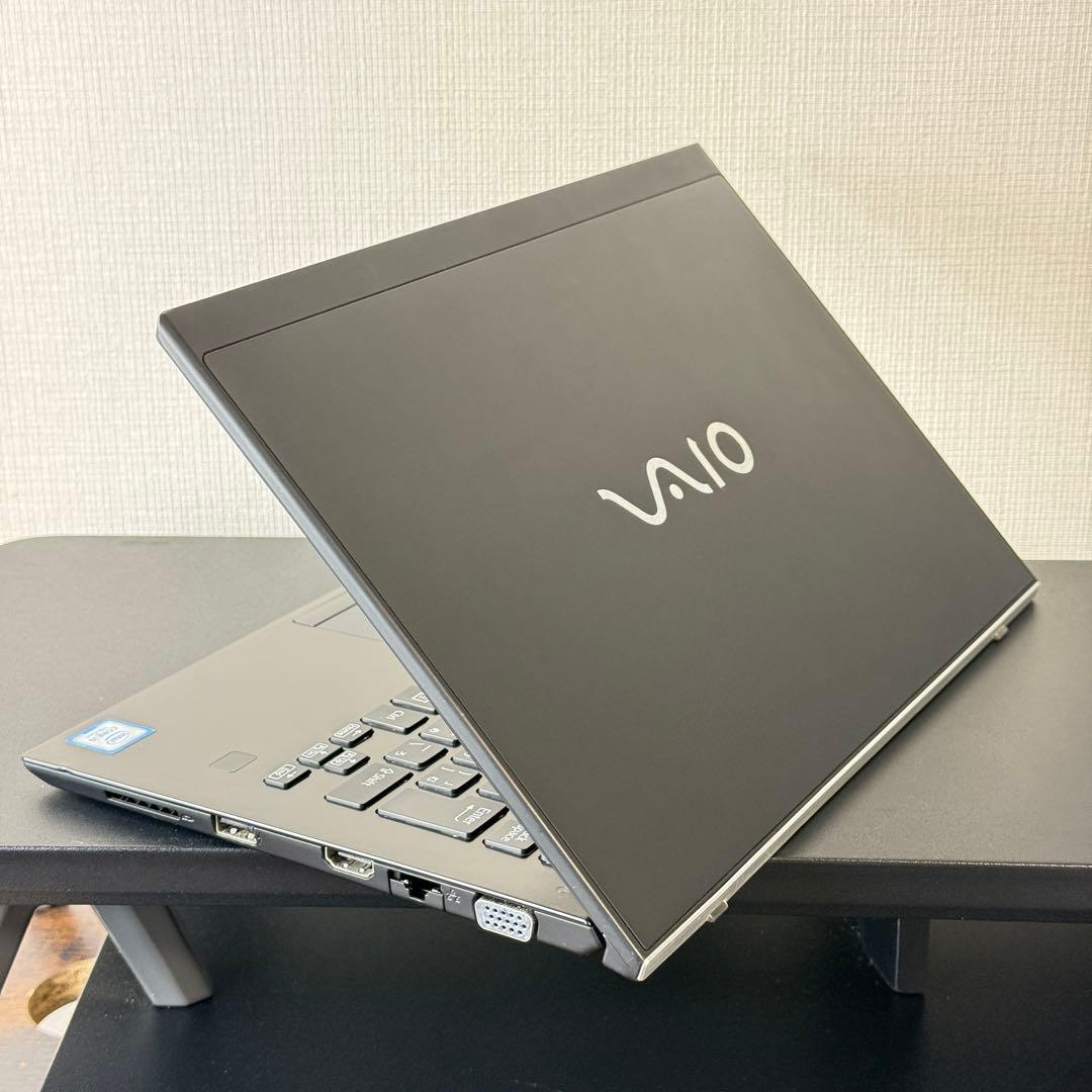 ☆人気LTE☆VAIO Pro PF 最新Office2024 Win11Pro