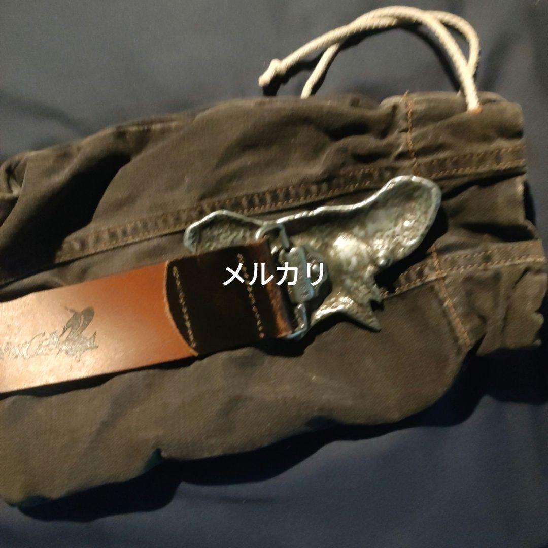 DIESEL Devil May Cry 2 ベルト デビルメイクライ2 DMC - メルカリ