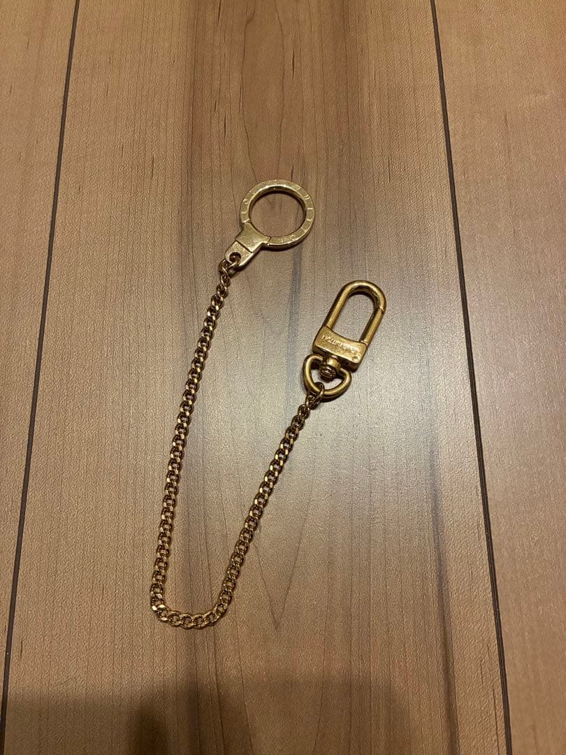 LOUIS VUITTON シェンヌ アノクレ M58021 ウォレットチェーン LOUIS VUITTON（ルイ・ヴィトン） M58021 シェンヌ・アノクレ