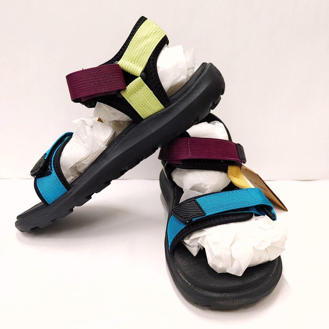 WILD THINGS　25.0cm　新品未使用　サンダル　レディース