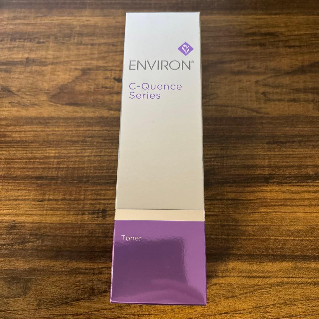 【新品未使用】C-クエンストーナー　エンビロン　シークエンストナー エンビロン公式】C－クエンストーナー｜ビタミンAスキンケアの