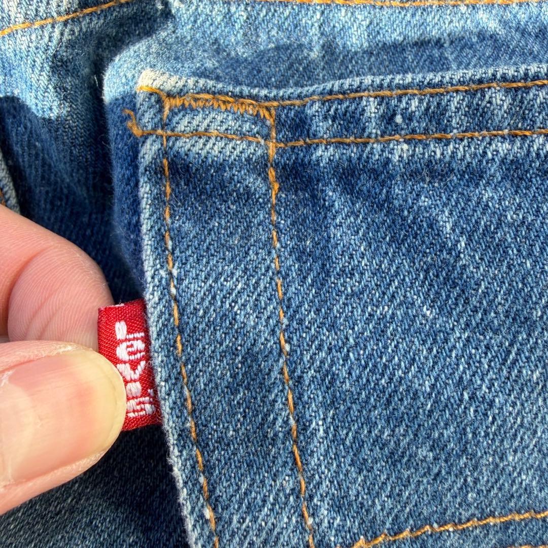 80s USA製 Levi's 501ハチマル 66後期 66前期 w38 - メルカリ