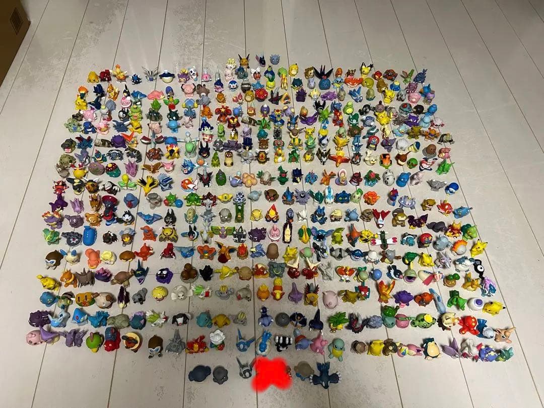 ポケモンキッズ 指人形 434体 ポケモンキッズ』の指人形が発売されるよ⭐️ @yukkya_pokemon_getdaze