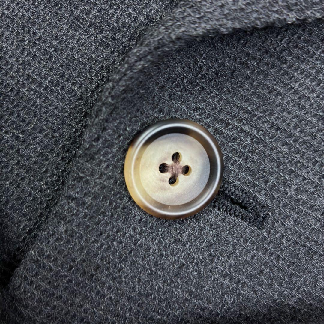 美品 ポールスミスコレクション 花柄パイピング ワッフルアンコン