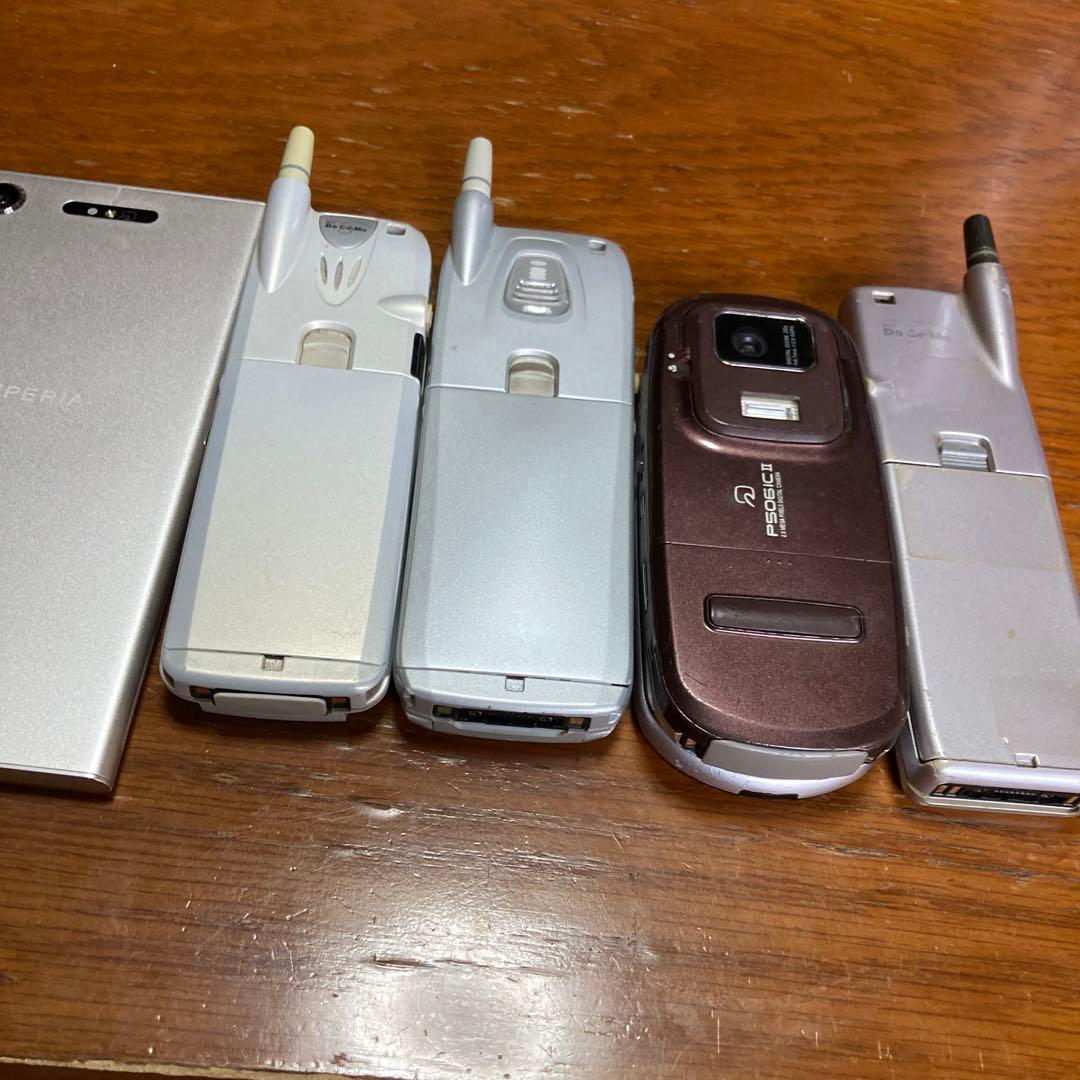 携帯電話本体セットジャンク品 - メルカリ