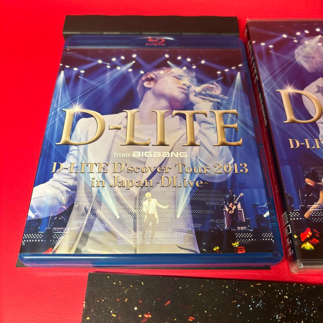 Blu-ray】D-LITE D'scoverTour 2013 - メルカリ