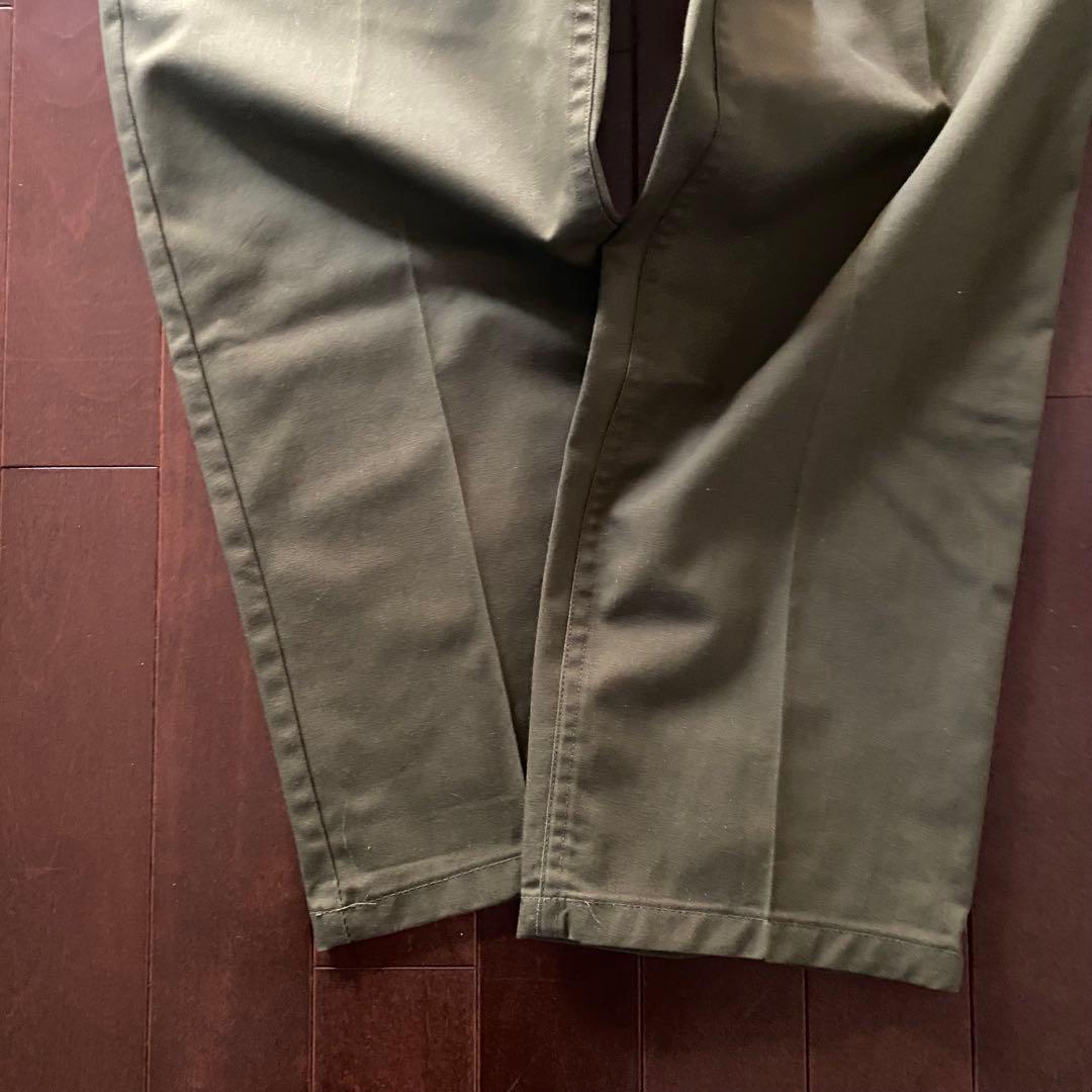 1982年スペック USアーミーベイカーパンツ