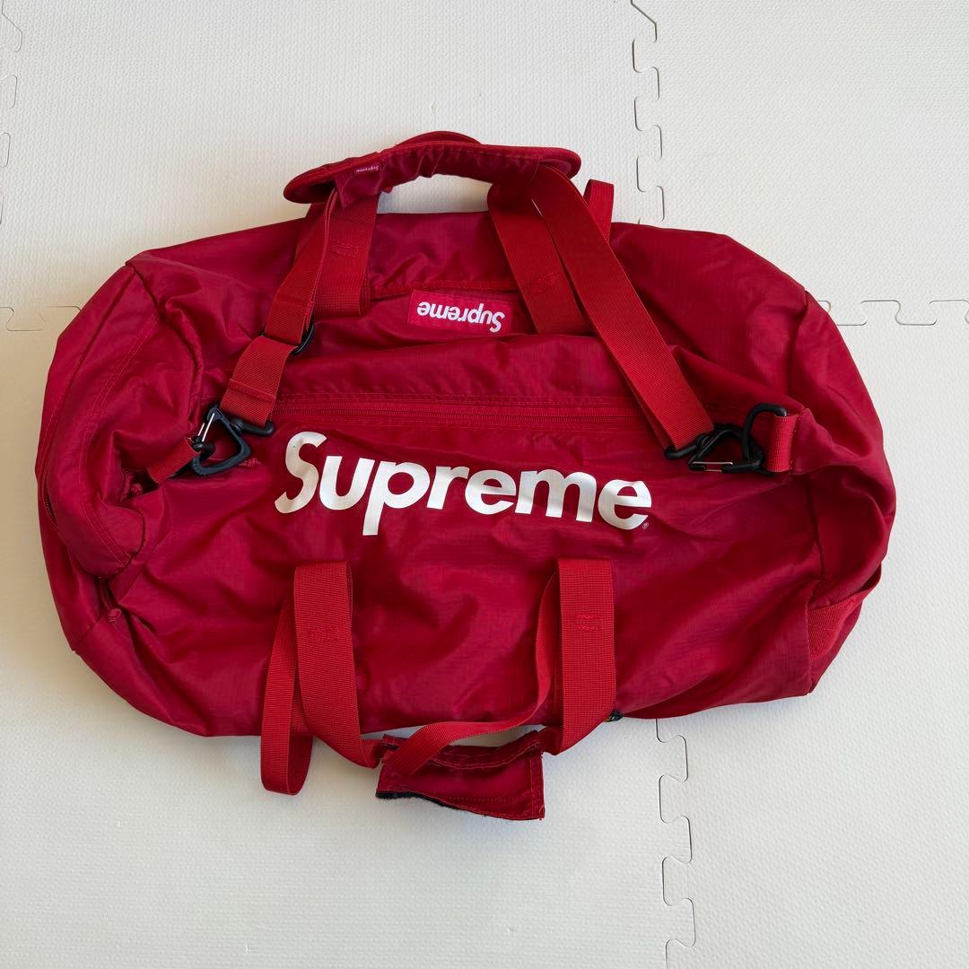 supreme bag バック Supreme Side Bag (FW21) - $54