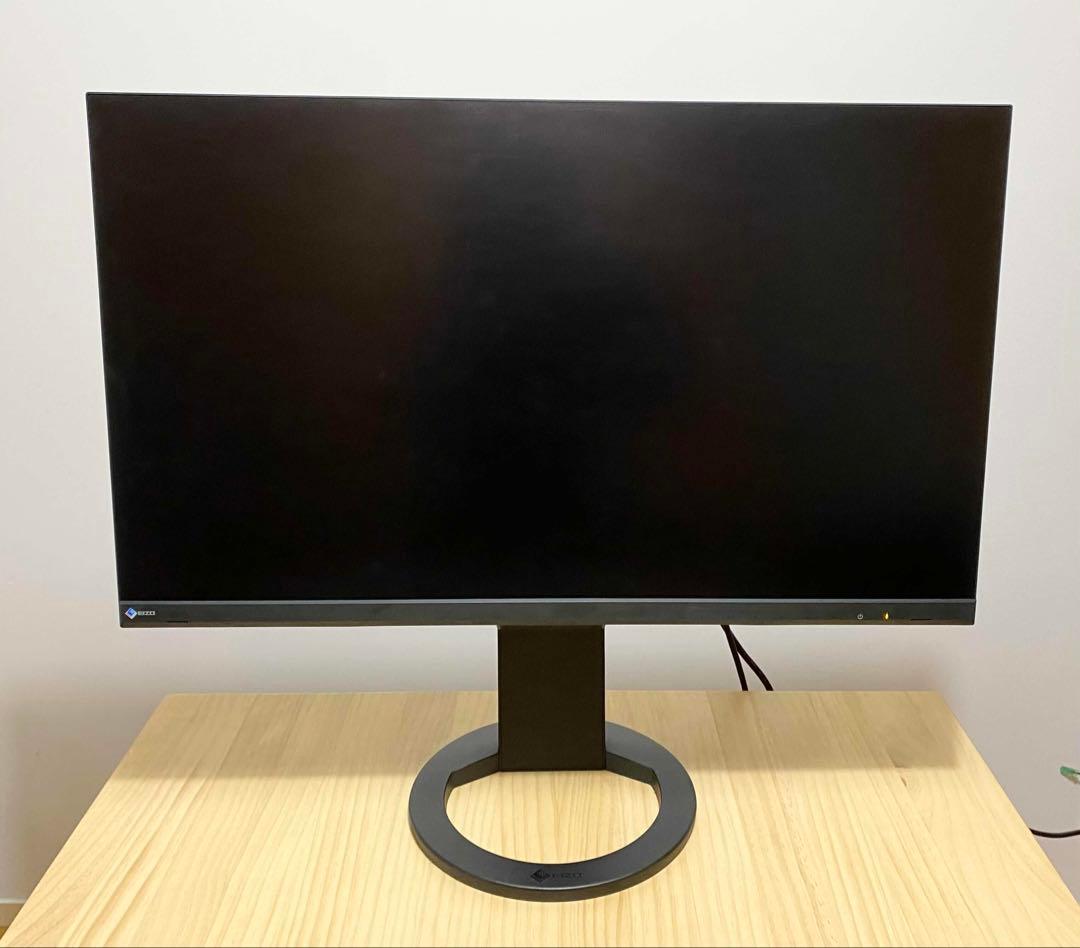 【送料無料】EIZO　FlexScan 　EV2760／27インチ EIZO FlexScan EV2760-BK [27インチ ブラック] 価格比較 - 価格.com