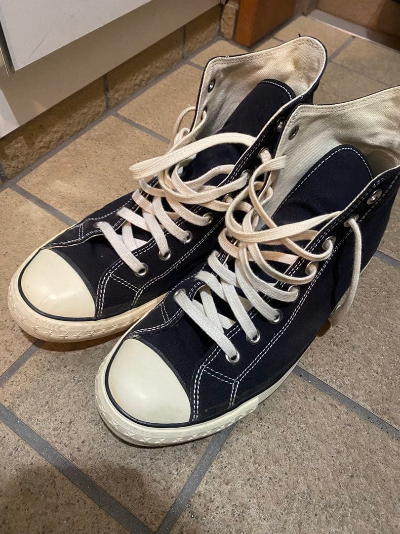 CONVERSE コンバースアディクト ブラック 27.5cm