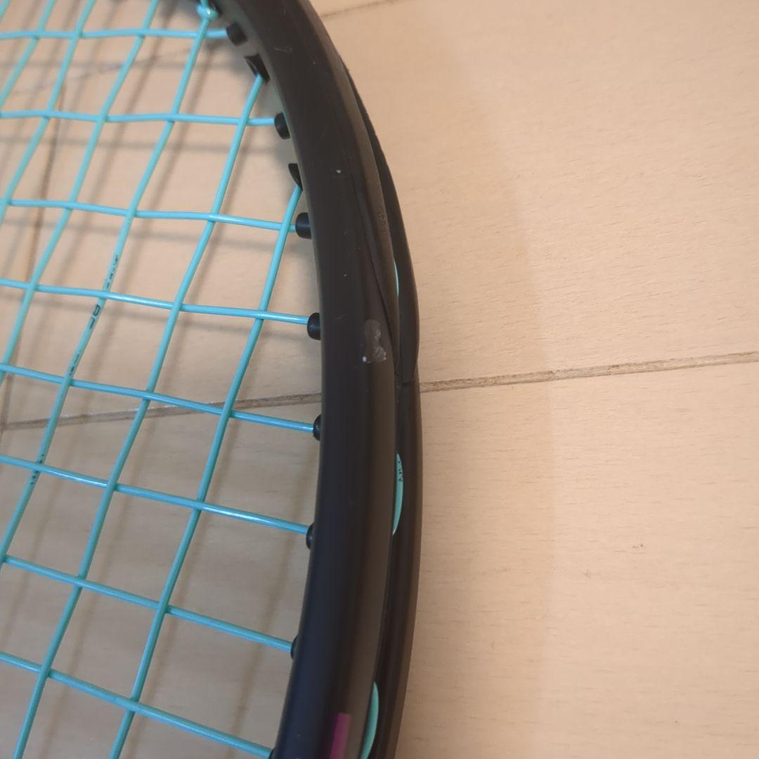 VCORE PRO 100 グリップサイズ2美品】YONEX VCORE 100 グリップ2 2本