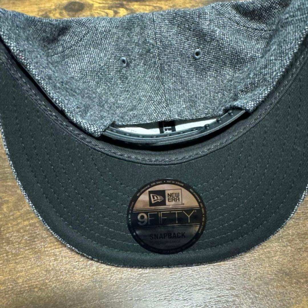 カープ 2025 限定品 ニューエラ950 ネップツイード キャップ - メルカリ