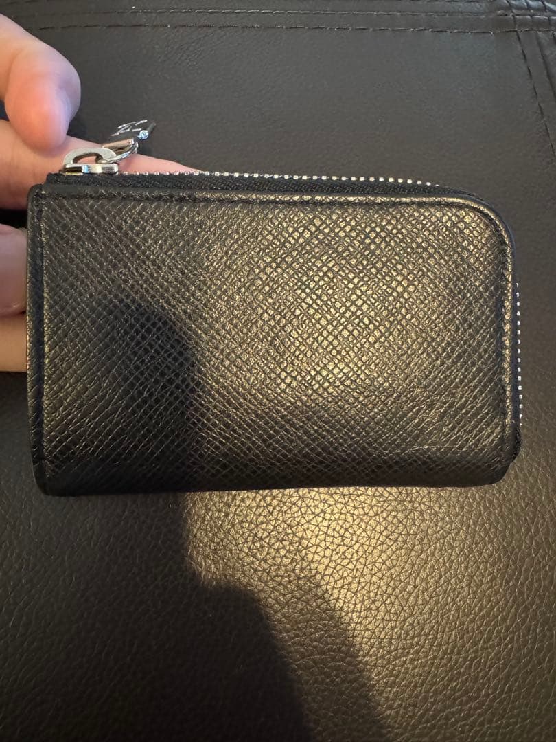 ルイヴィトン　ポルトモネ　ケース　小銭入れ　カードケース　タイガ 楽天市場】【新品】 ルイヴィトン コインカードホルダー タイガラマ