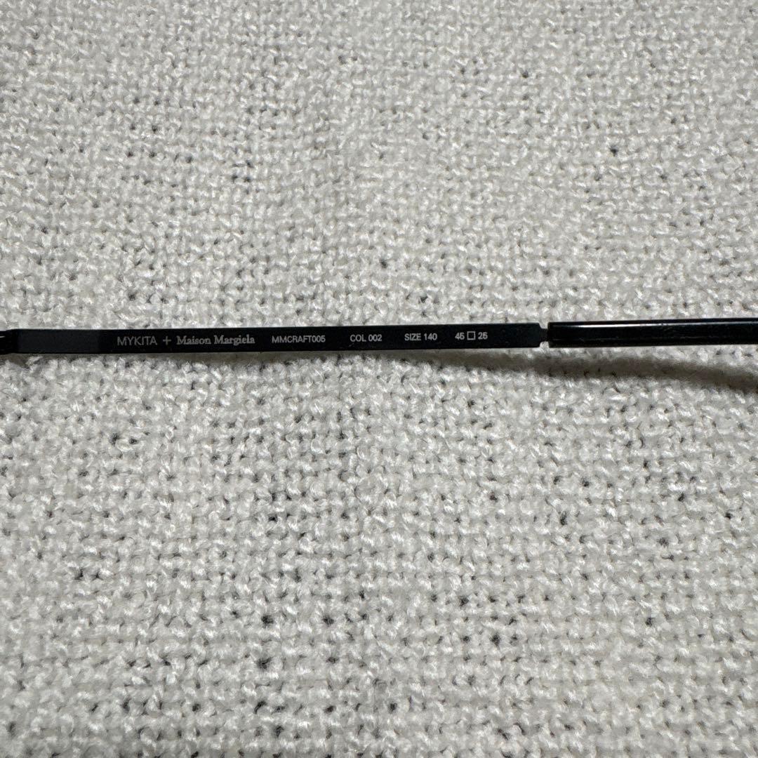 MYKITA × Maison Margiela ケース無し